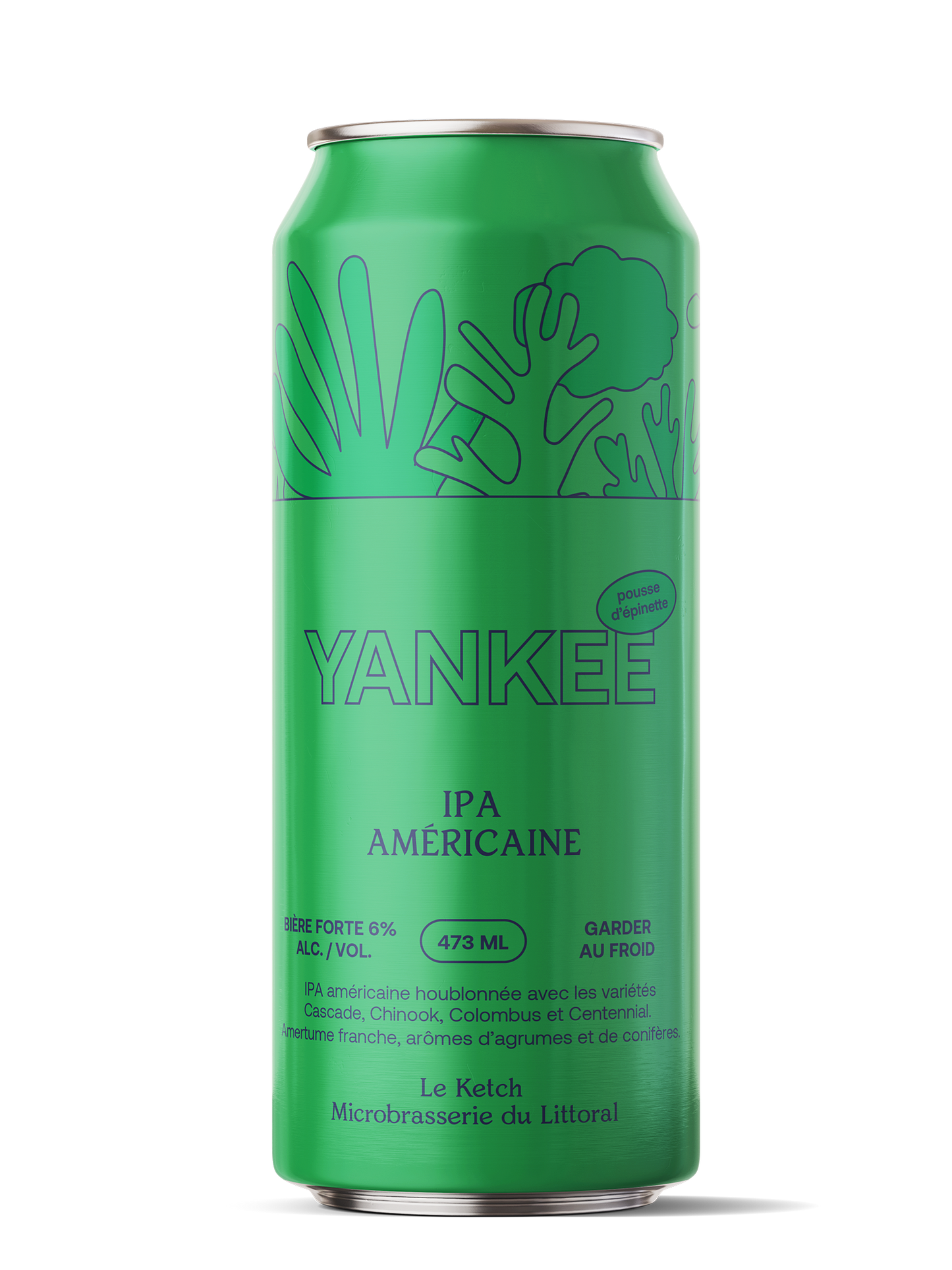 Yankee épinette