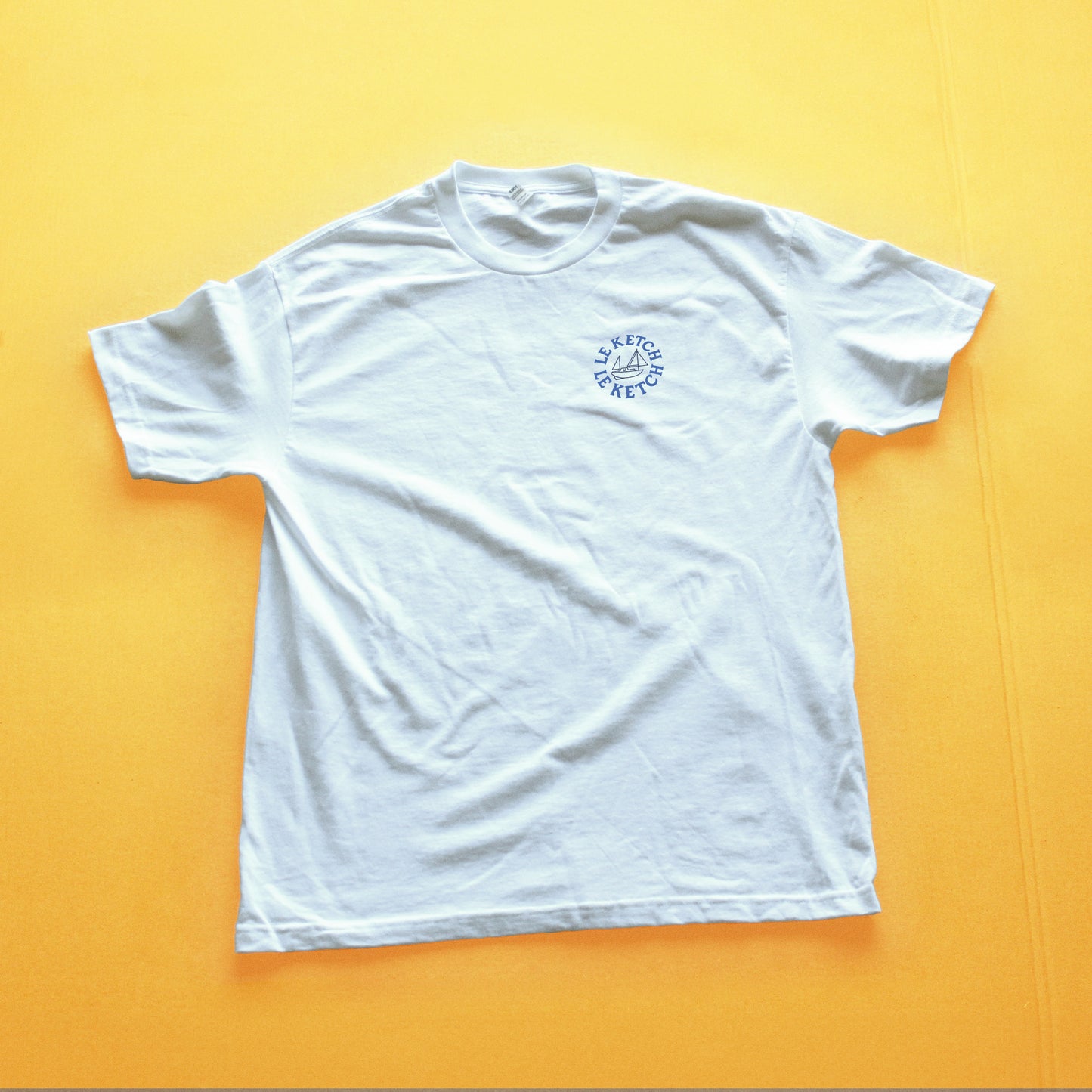 Happy Ketch T-Shirt