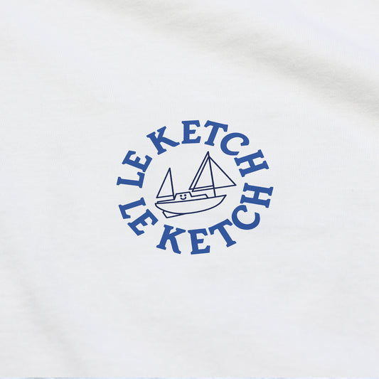 T-Shirt joyeux Ketch
