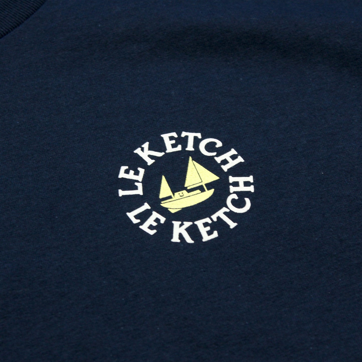 Happy Ketch T-Shirt