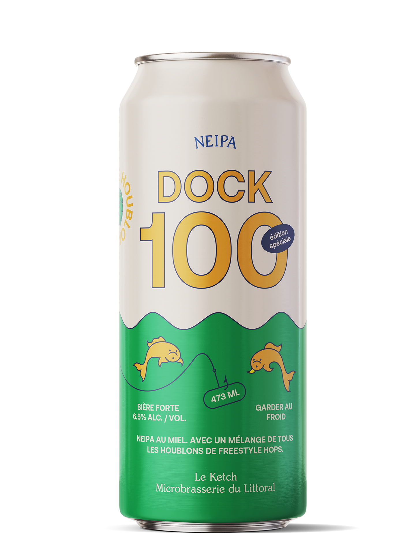 Dock 100