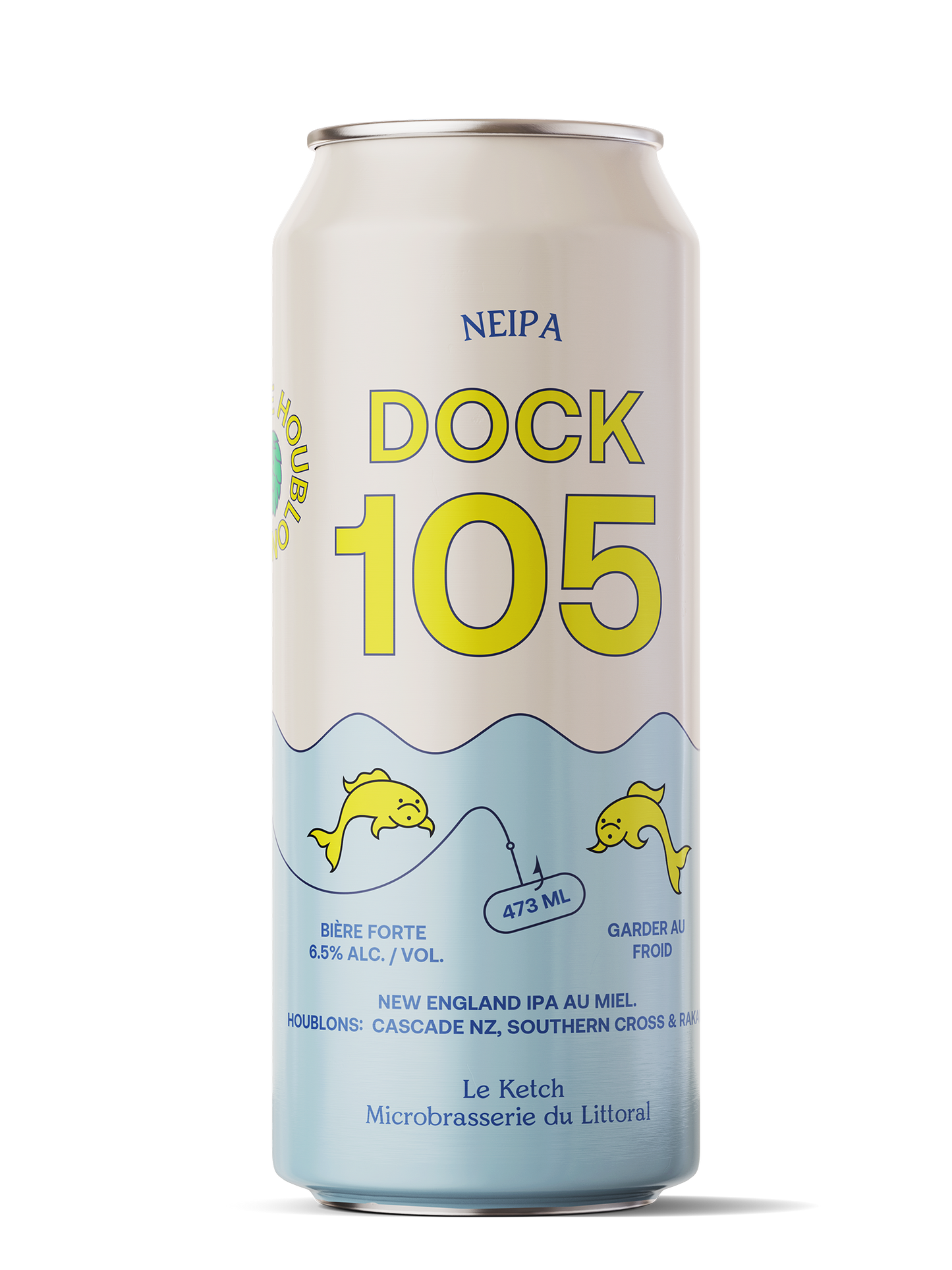 Dock 105