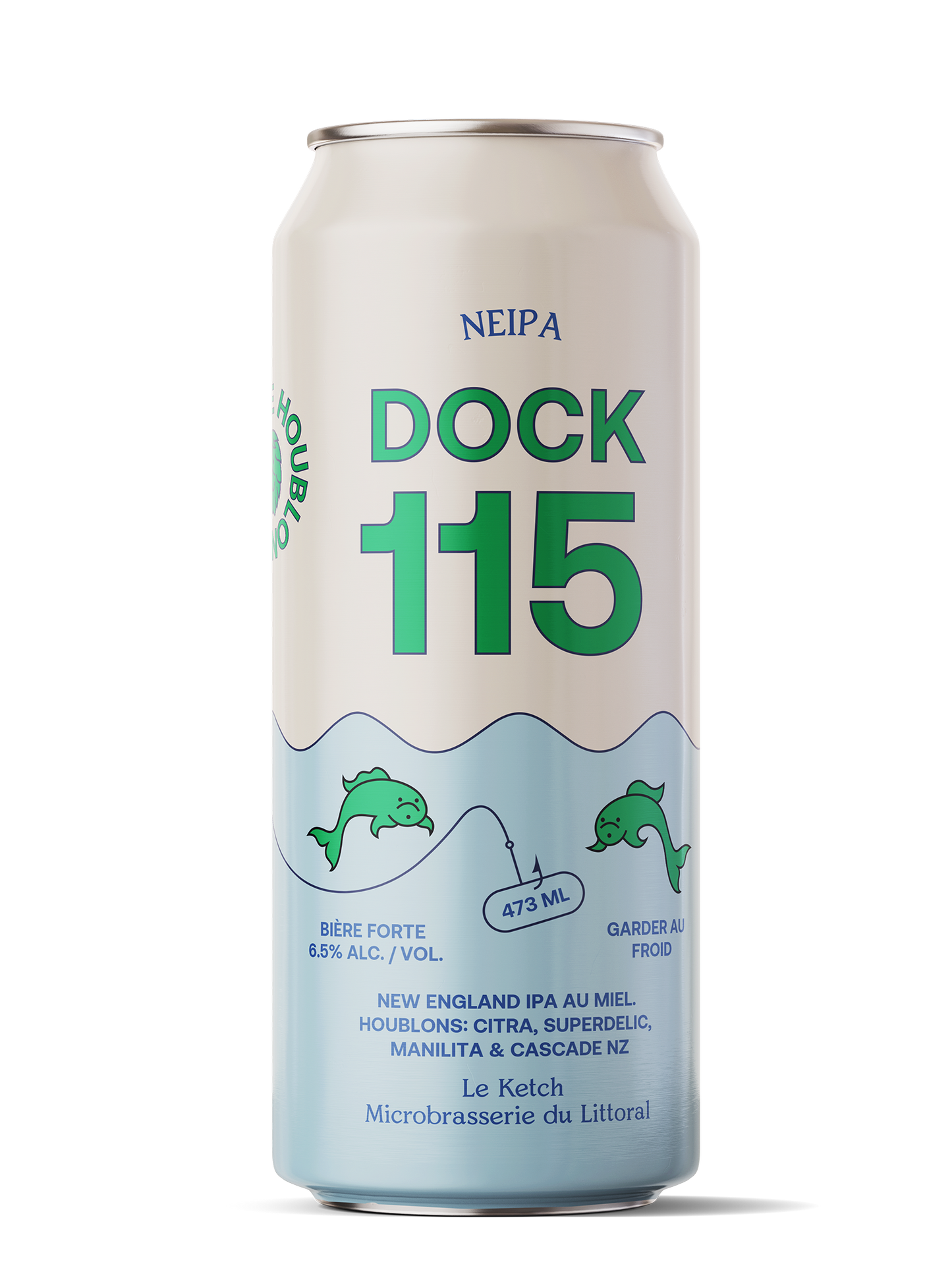 Dock 115