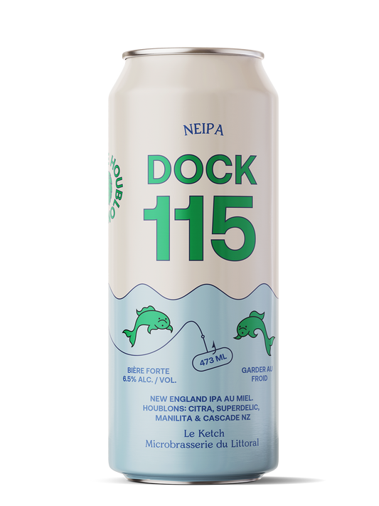 Dock 115