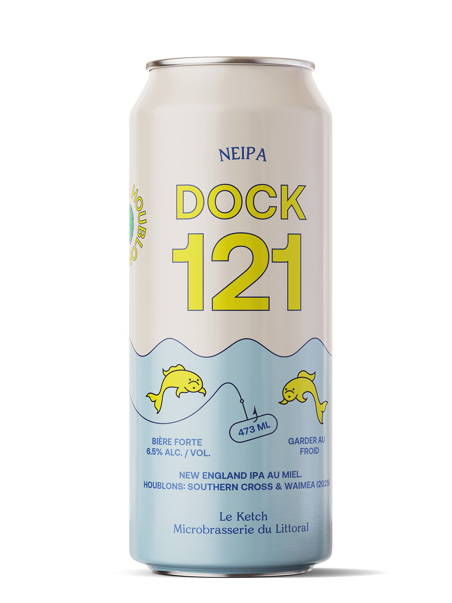 Dock 121