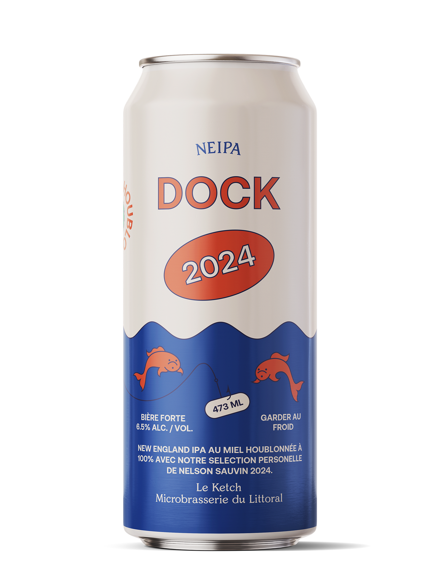 Dock 2024 - Nelson Sauvin