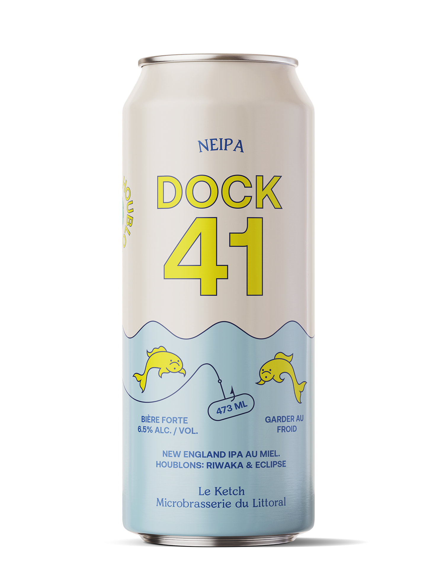 Dock 41