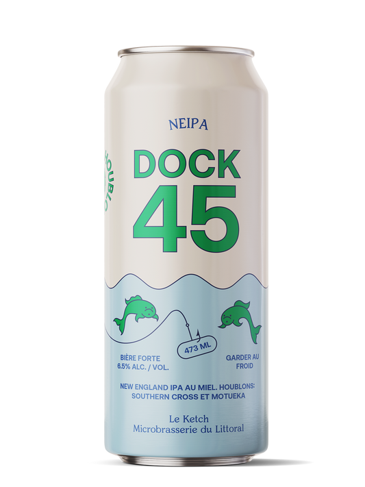 Dock 45