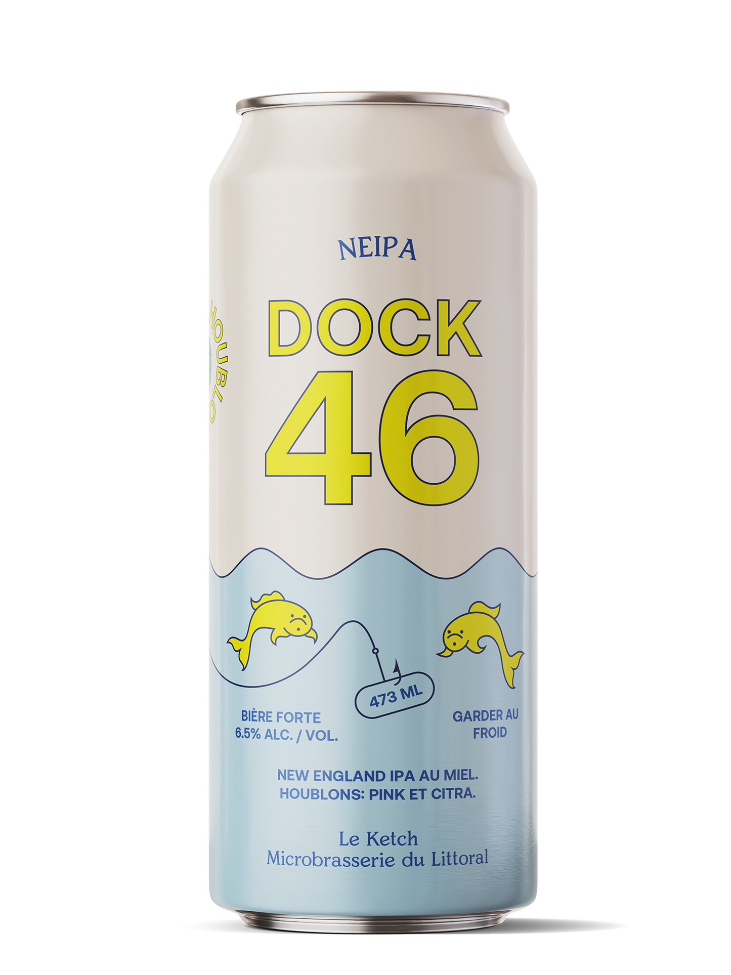Dock 46