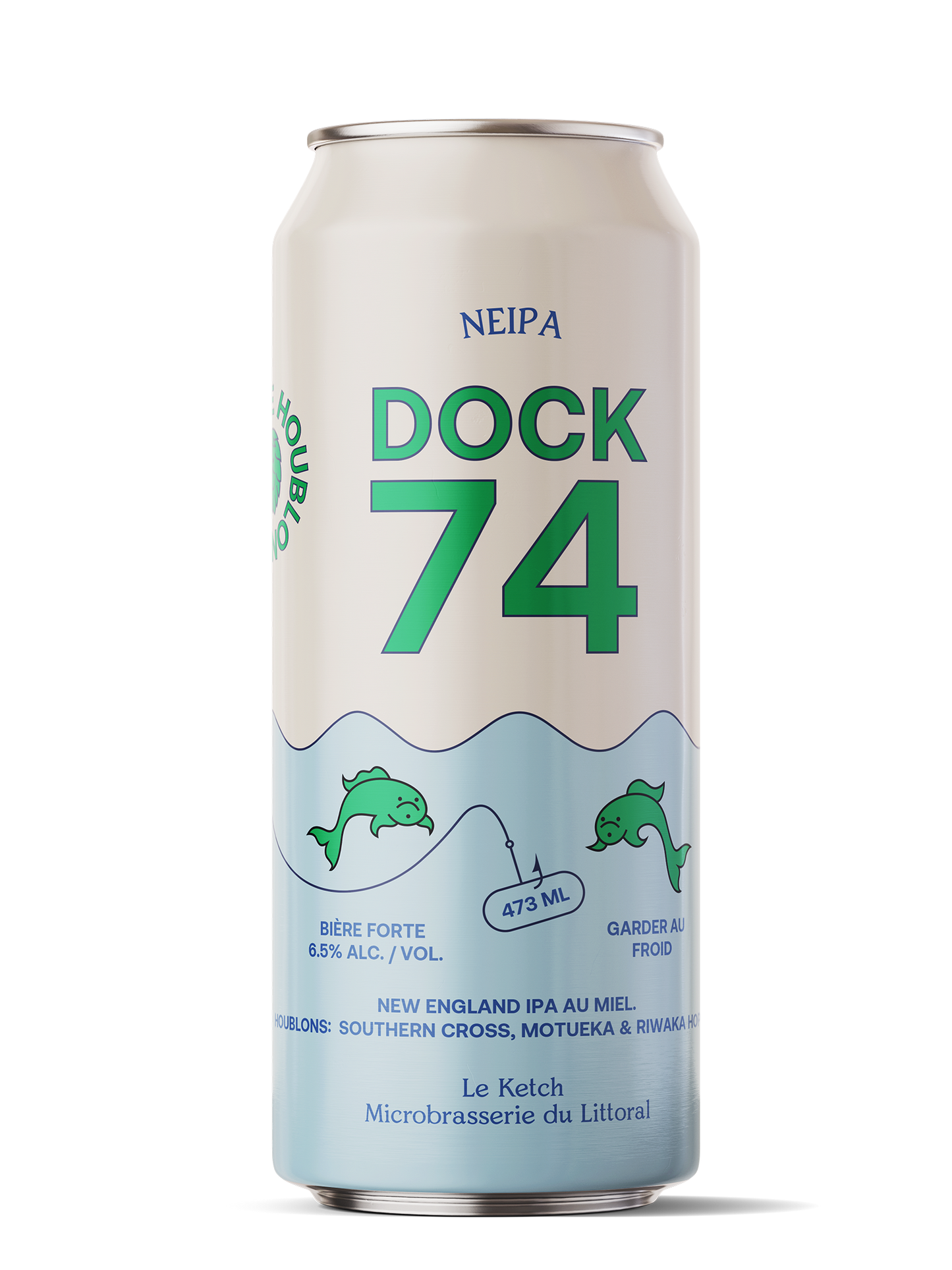 Dock 74