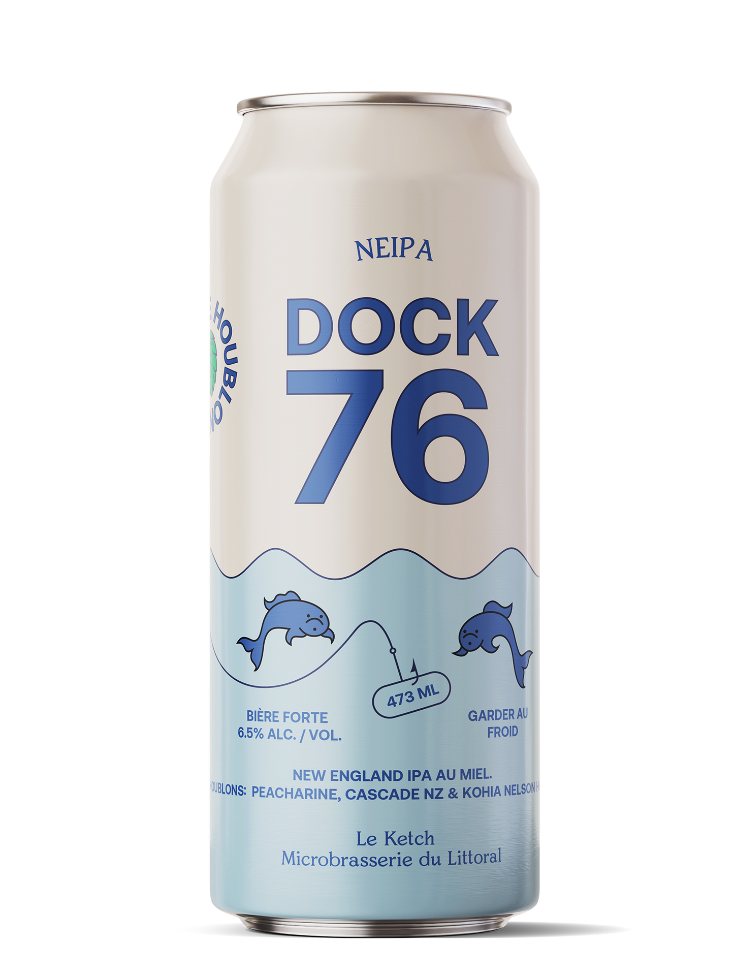 Dock 76