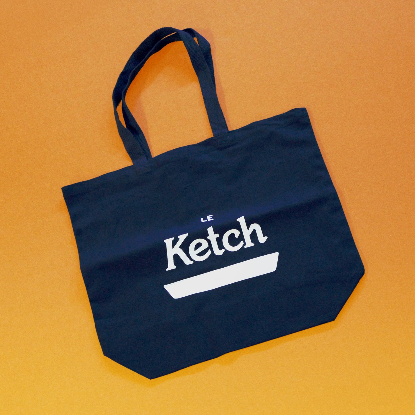 Classic Logo Tote