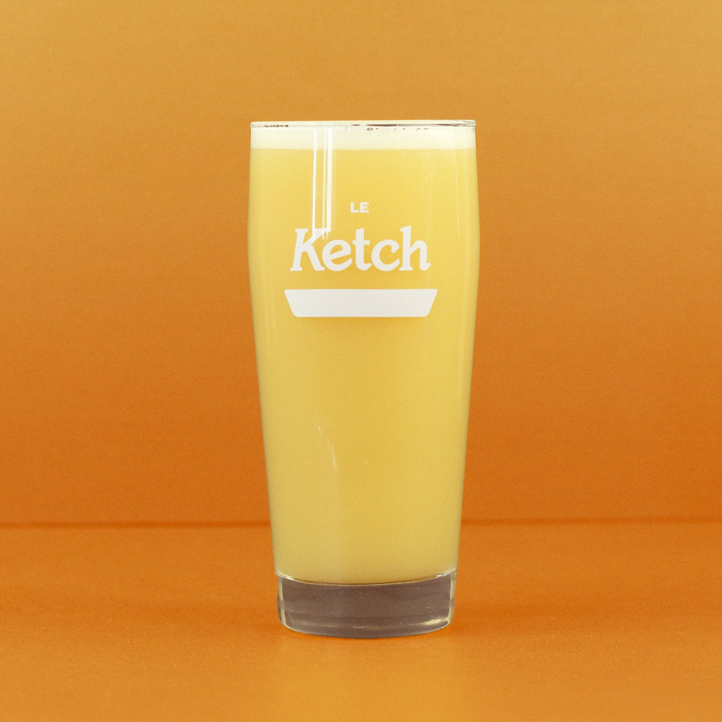 Willi Classic Logo - 16 oz.