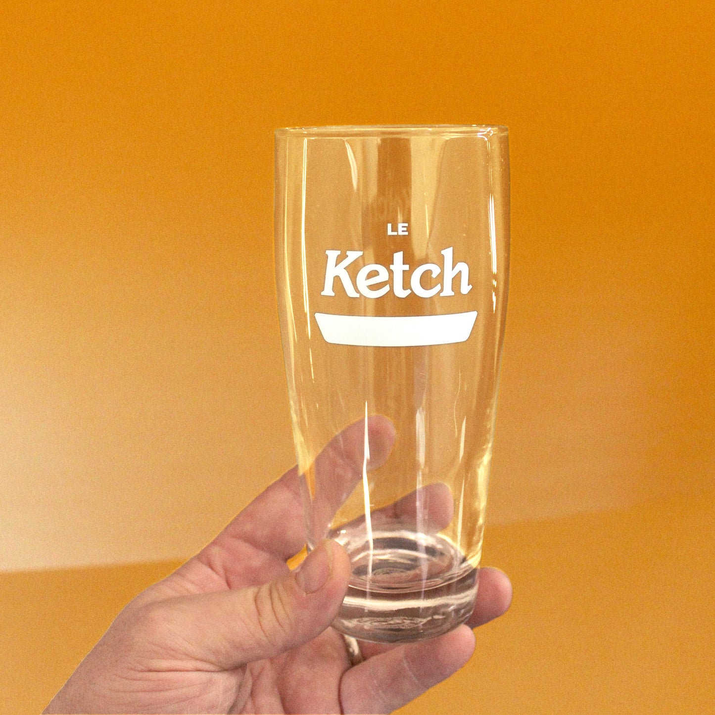 Willi Classic Logo - 16 oz.