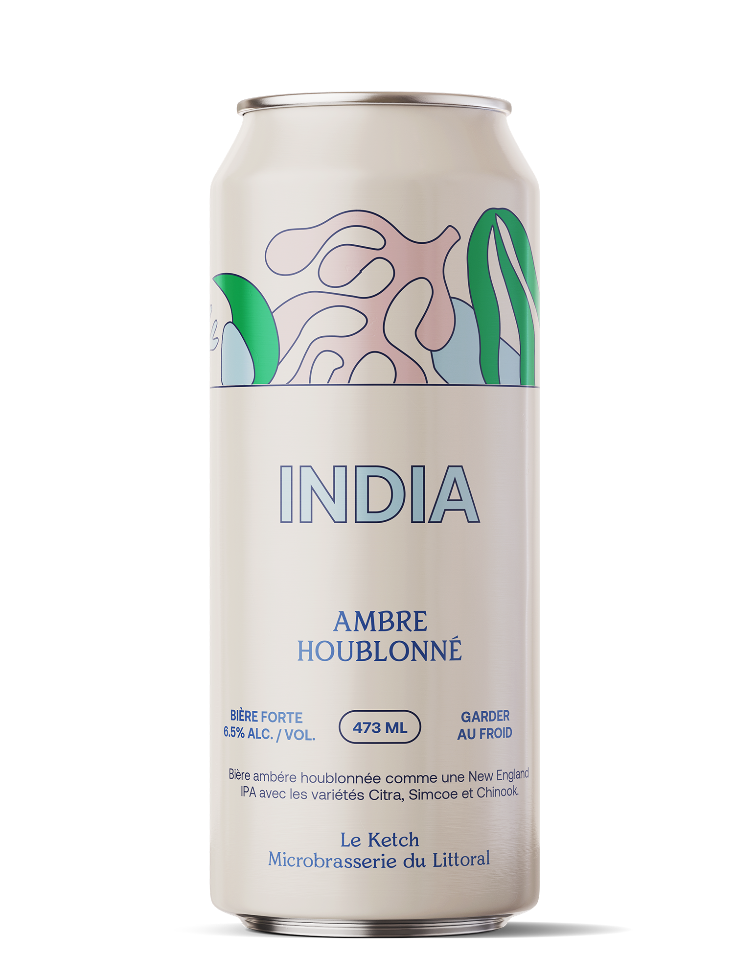 Alphabet radio – Le Ketch