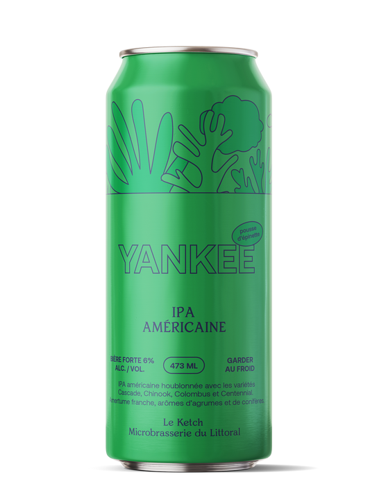 Yankee épinette