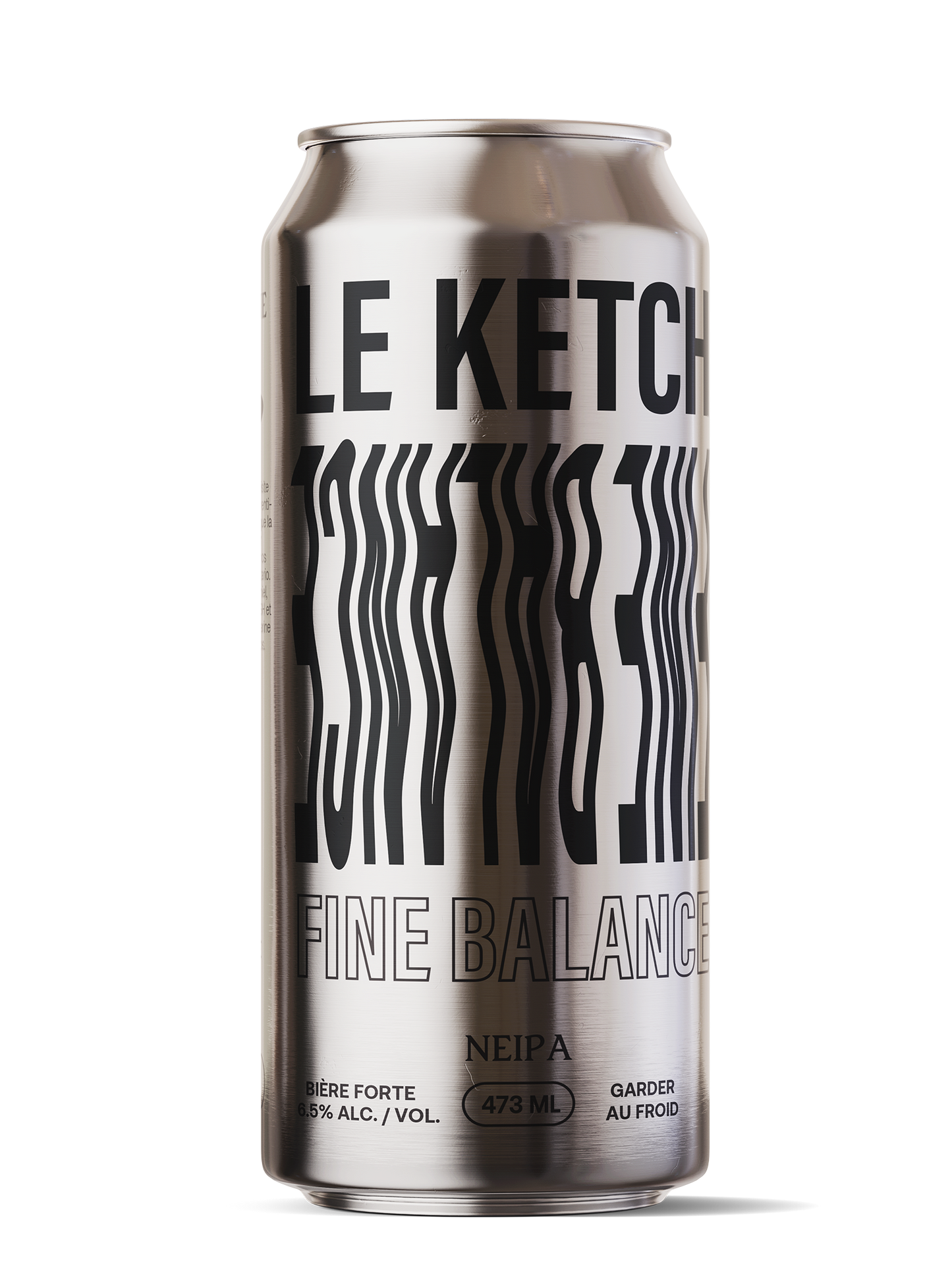Capitaine Silver - Fine Balance Collab