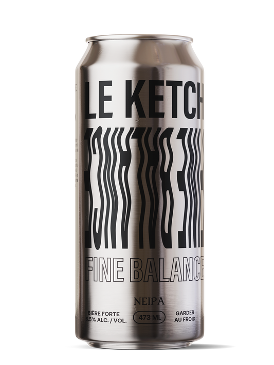 Capitaine Silver - Fine Balance Collab