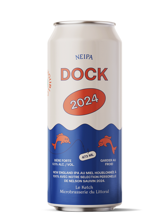 Dock 2024 - Nelson Sauvin