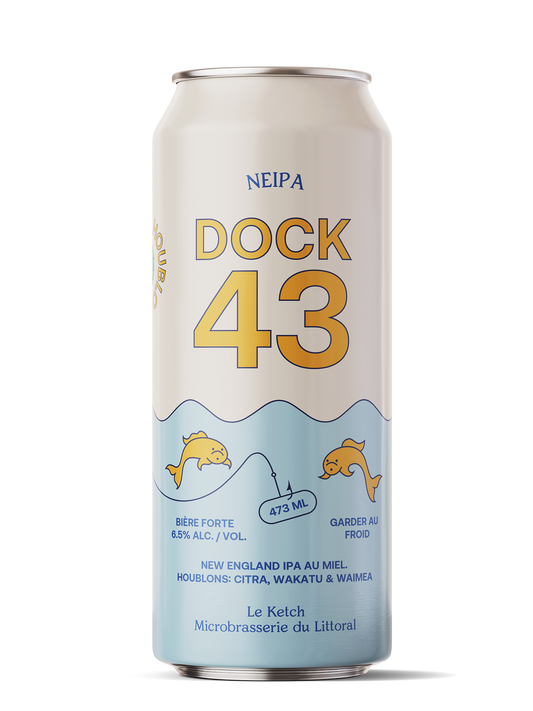 Dock 43