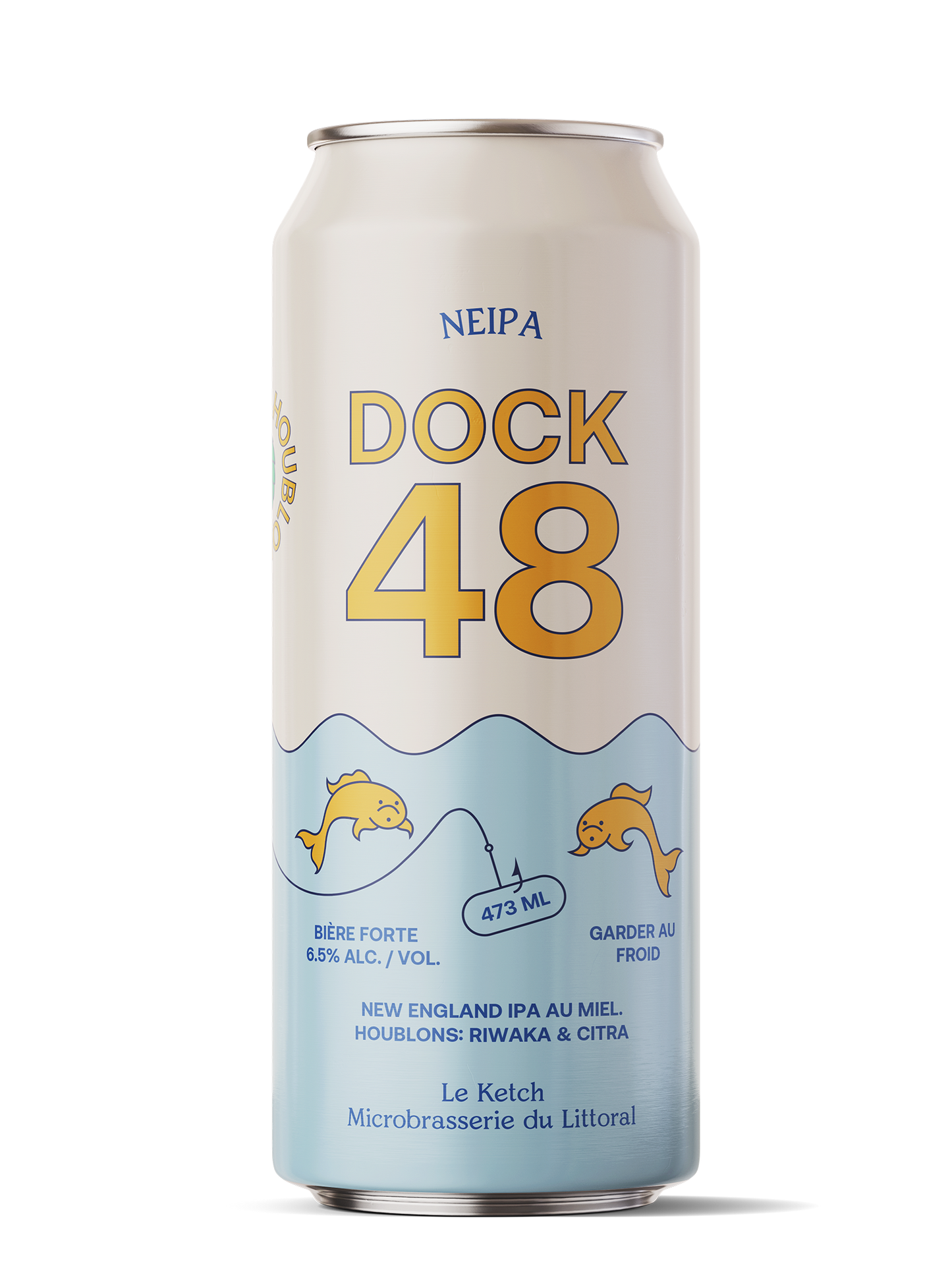 Dock 48