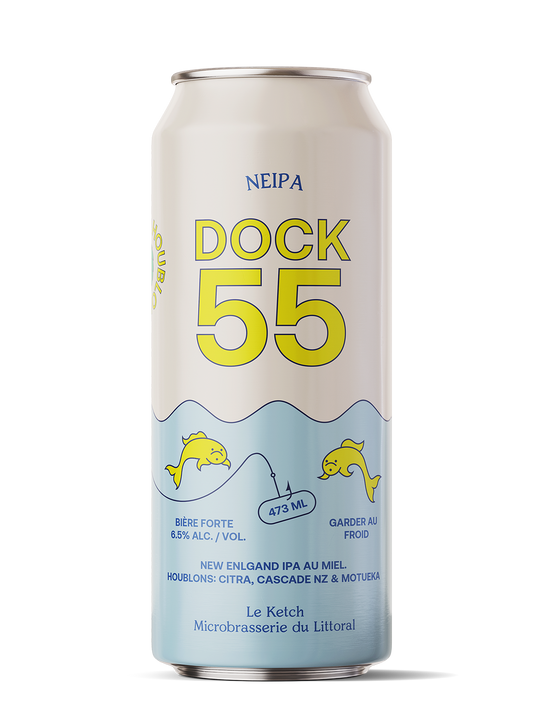 Dock 55