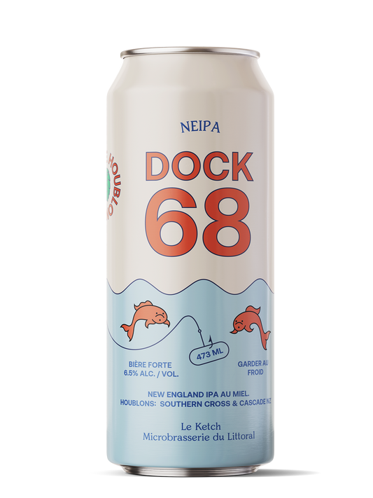 Dock 68
