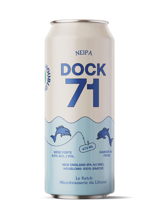 Dock 71