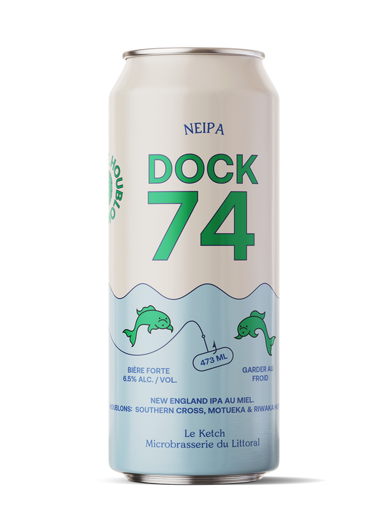 Dock 74