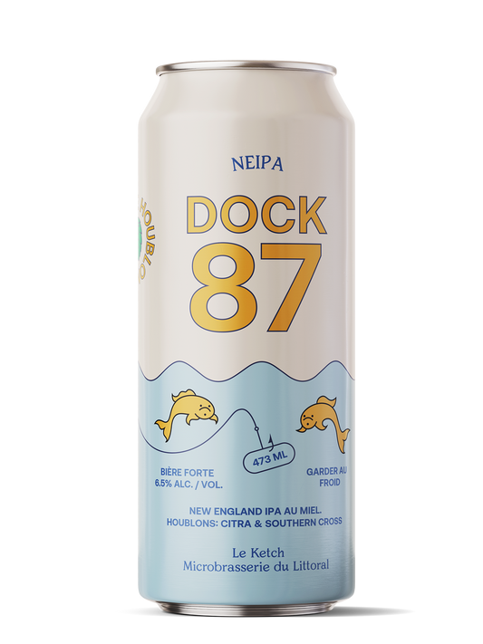 Dock 87