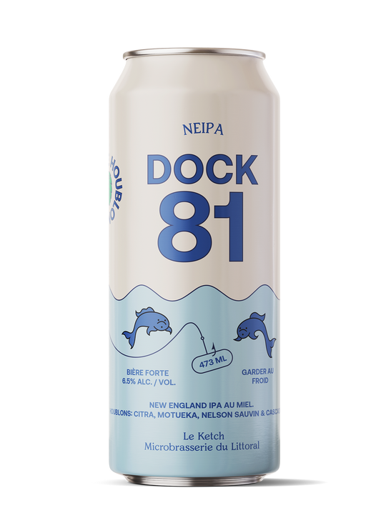 Dock 81