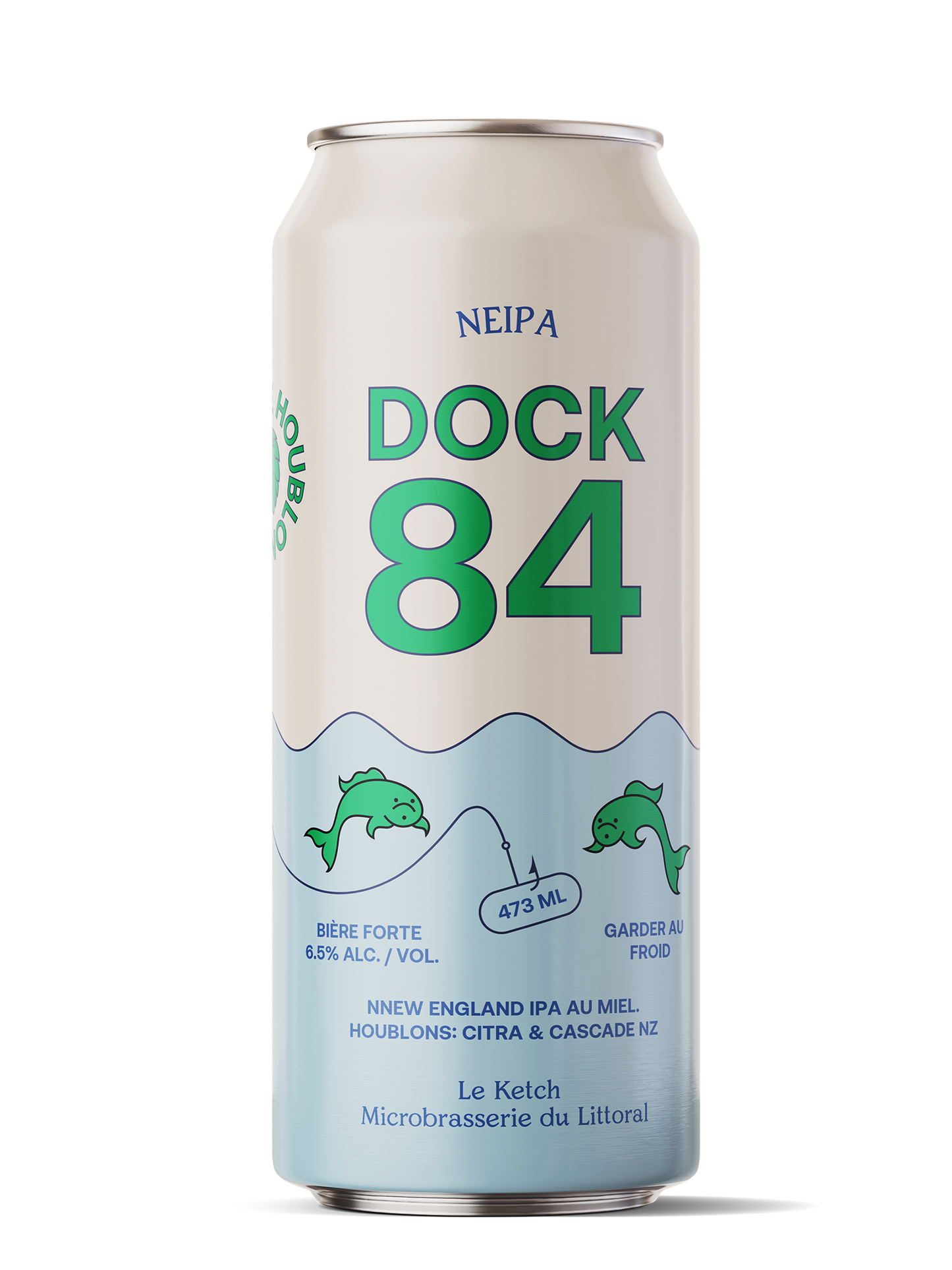 Dock 84