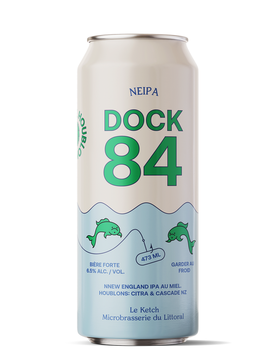 Dock 84