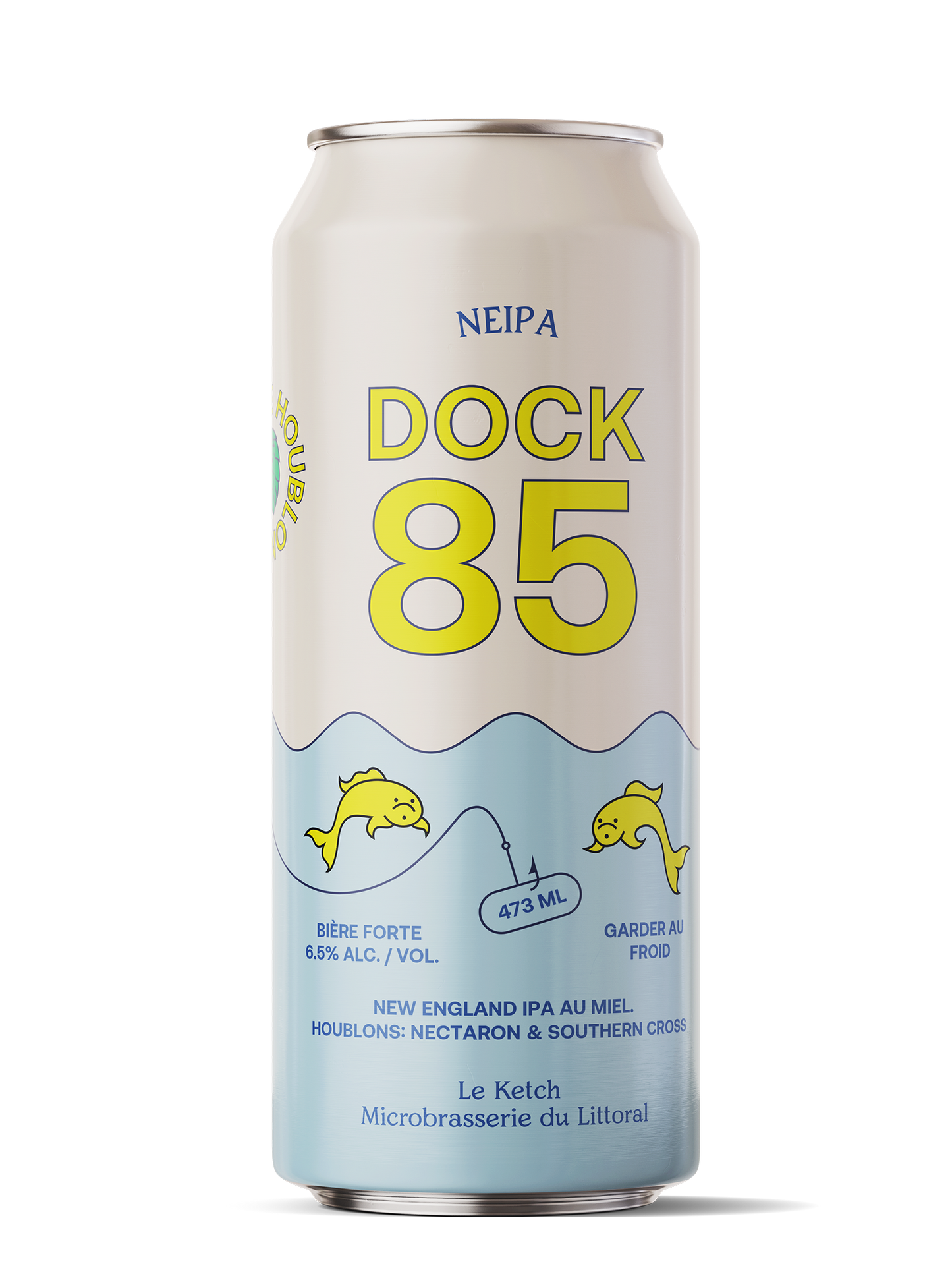 Dock 85