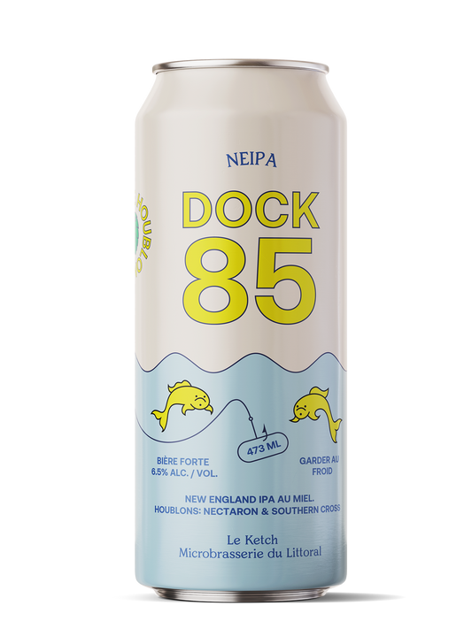 Dock 85