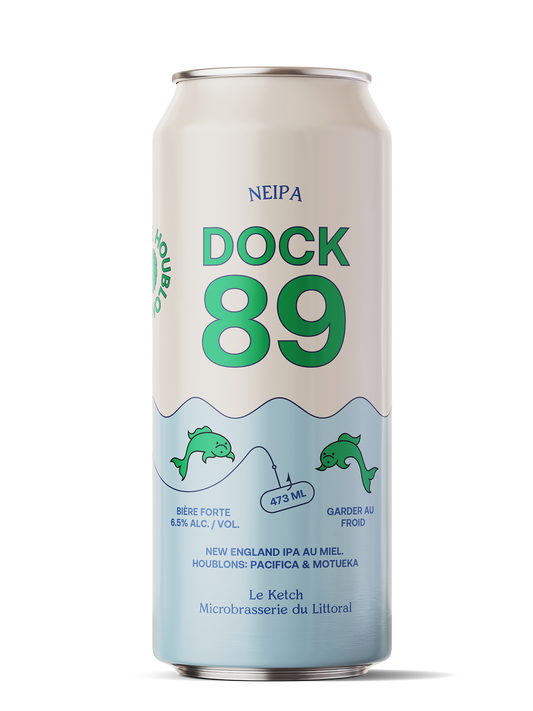 Dock 89