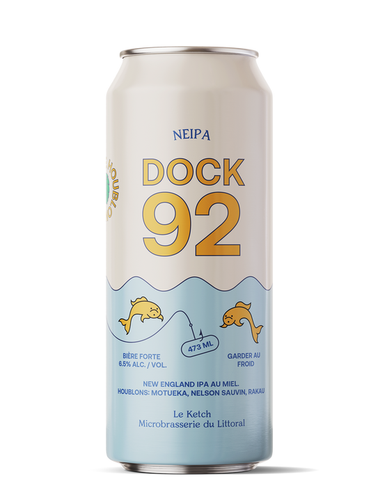 Dock 92