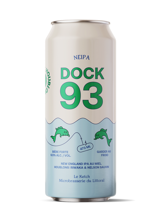 Dock 93