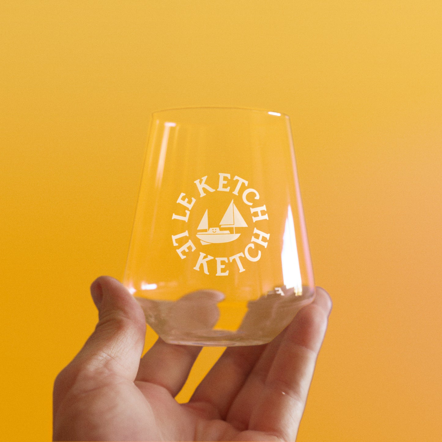 Tumbler joyeux Ketch - 14 oz.