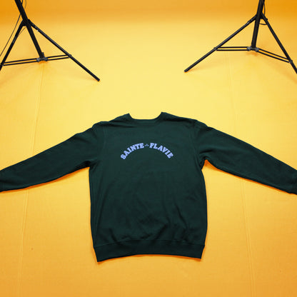 Sainte-Flavie Crewneck 