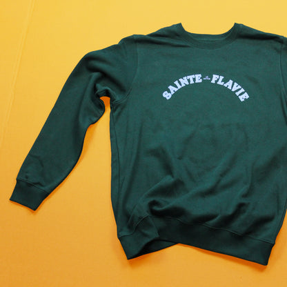 Sainte-Flavie Crewneck 