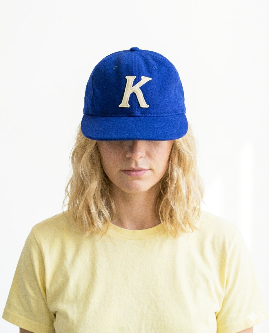 Casquette logo K