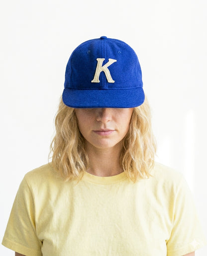 Casquette logo K