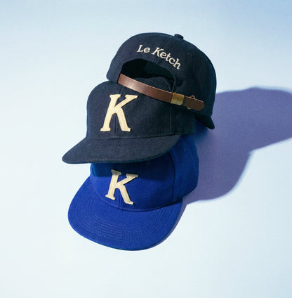 Casquette logo K