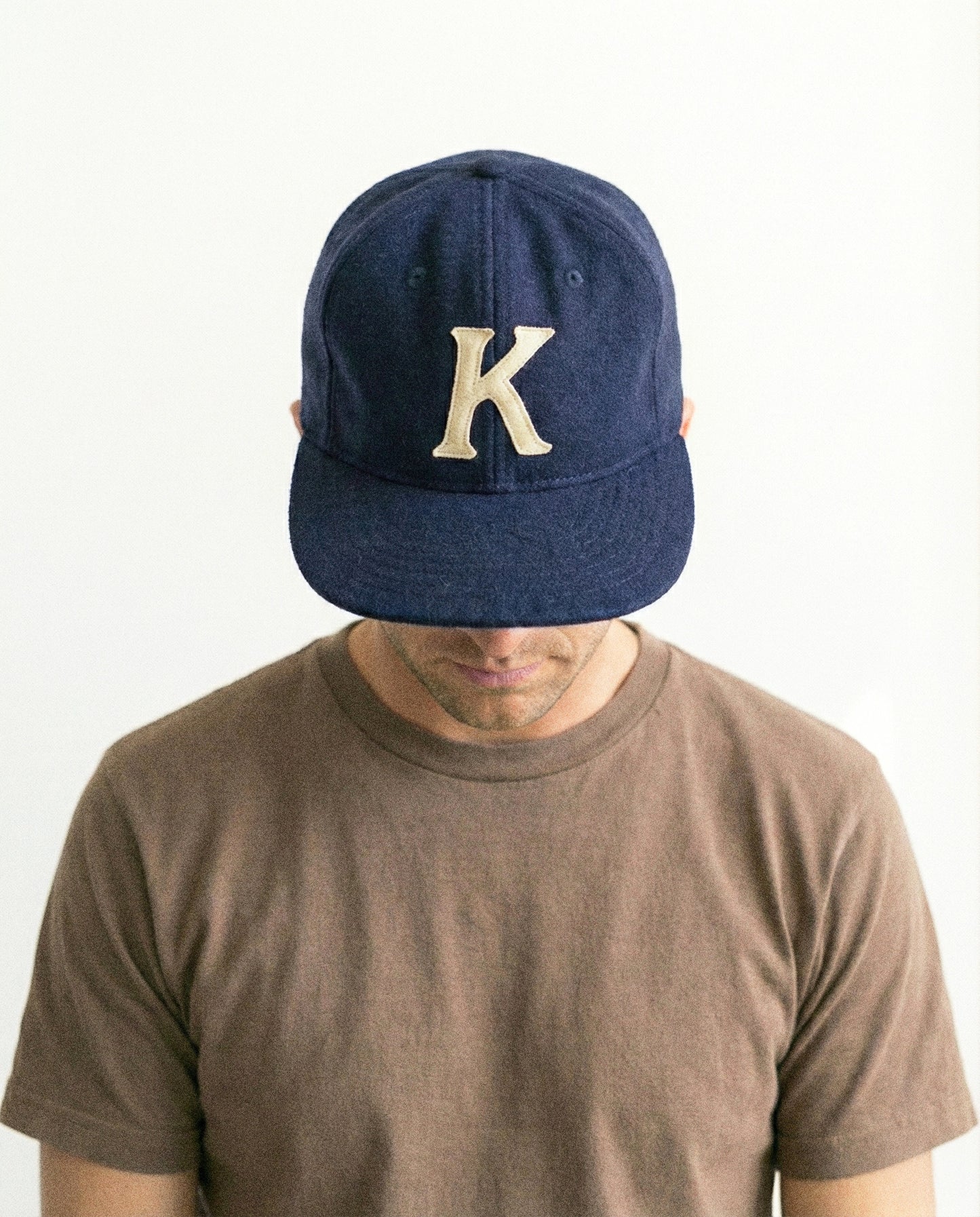 Casquette logo K